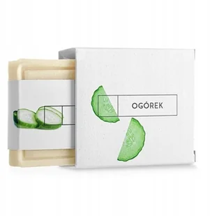 Ministerstwo Dobrego Mydła Mydło Ogórek Naturalne - Mydła Ministerstwo Dobrego Mydła Mydło Ogórek Naturalne - Mydła - miniaturka - grafika 5