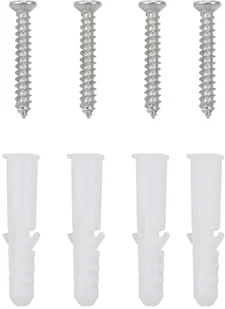 vidaXL Panel ochronny do kuchni, czarny, 100x50 cm, szkło hartowane - Akcesoria i części AGD - miniaturka - grafika 7