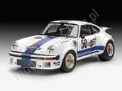 Kolekcjonerskie modele pojazdów - Revell Model Set Porsche 934 RSR "Martini" (z farbami) 67685 4009803676852 - miniaturka - grafika 1