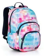 Plecaki szkolne i tornistry - Topgal Plecak młodzieżowy jednokomorowy SKYE 22032 - - miniaturka - grafika 1