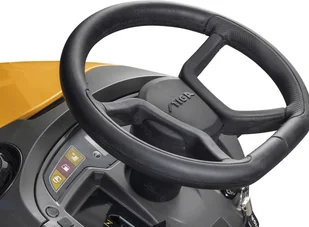 Stiga TORNADO 7108 W - Kosiarki traktorki - miniaturka - grafika 16