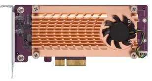 Qnap QM2-2P-244A - Karty sieciowe - miniaturka - grafika 3