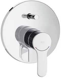 Roca L20 A5A0A09C00 - Baterie wannowe i prysznicowe - miniaturka - grafika 2