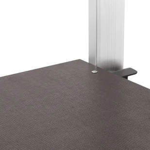 996 99675134 Mini rusztowanie podest aluminiowy roboczy 2x6 wymiary platformy 150 x 41cm) 75134-uniw - Drabiny 996 99675134 Mini rusztowanie podest aluminiowy roboczy 2x6 wymiary platformy 150 x 41cm) 75134-uniw - Drabiny - miniaturka - grafika 10