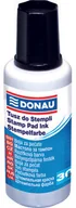 Tusz do pieczątek - DONAU Tusz do stempli czarny - miniaturka - grafika 1