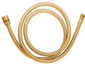 Węże prysznicowe - Omnires 062MGL 062MGL wąż kuchenno-wannowy 180 cm złoty - miniaturka - grafika 1