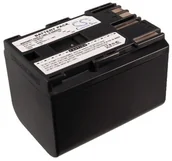 Akumulatory do aparatów dedykowane - Cameron Sino Canon BP-522 3000mAh 22.20Wh Li-Ion 7.4V jasnoszary Cameron Sino) - miniaturka - grafika 1