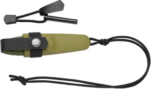 Morakniv Nóż Eldris oliwkowy z zestawem Neck Knife Kit 176-057 - Noże - miniaturka - grafika 2