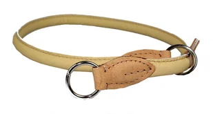 dr Seidla ZOO LESZCZ (PL) Solidna Dla Psa Okrągła Skóra Naturalna 12 mm / 75 cm ZLO967 ZOO LESZCZ (PL) - Smycze dla psów - miniaturka - grafika 11