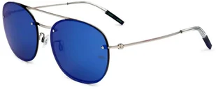 Tommy Hilfiger Okulary uniwersalne przeciwsłoneczne niebieskie soczewki TJ0053FS - Okulary przeciwsłoneczne Tommy Hilfiger Okulary uniwersalne przeciwsłoneczne niebieskie soczewki TJ0053FS - Okulary przeciwsłoneczne - miniaturka - grafika 1