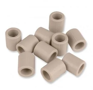 KSZTAŁTKI PPR Złączka 20 mm KSZTAŁTKI PPR - Rury - miniaturka - grafika 2