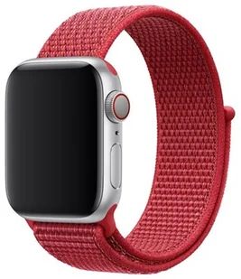 Apple Opaska sportowa z edycji PRODUCT RED do koperty 40 mm MU962ZM/A - Akcesoria do pulsometrów i zegarków sportowych - miniaturka - grafika 4