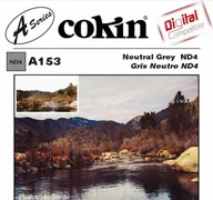 Filtry fotograficzne - Cokin Filtr Szary A 153 WA1T153 WA1T153 - miniaturka - grafika 1