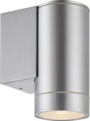 Lampy ogrodowe - Markslojd Kinkiet Kinkiet zewnętrzny aluminiowy PIPE 107915 - miniaturka - grafika 1