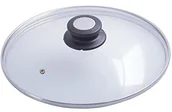 Pokrywki - De Buyer pokrywa wykonana ze szkła 411216 - miniaturka - grafika 1