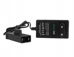 GARDENA Green Cell Ladowarka 4025-00 29.4V Green Cell do 25V Li-Ion 8838-20 380Li 380EC (CHARGPT11) - Akcesoria do elektronarzędzi - miniaturka - grafika 2