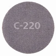 Materiały ścierne - Wolfcraft Siatka ścierna 225 mm gr 220 do żyraf [5 szt.] 2288000 WF2288000 - miniaturka - grafika 1