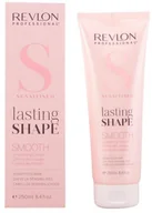 Kosmetyki do stylizacji włosów - Revlon Professional Professional Lasting Shape Smoothing Cream Sensitised Hair krem do prostowania włosów "250 ml" - miniaturka - grafika 1