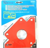 Akcesoria spawalnicze - Magnetyczny Kątownik Uchwyt Spawalniczy 34,5KG - miniaturka - grafika 1