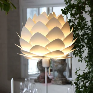 Vita Copenhagen Lampa Aluvia mini perłowa biel 2128 - Lampy sufitowe - miniaturka - grafika 3