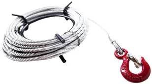 220 Wciągnik linowy z liną 20m udźwig 1,6 T) 22076818 76818-uniw - Wciągarki 220 Wciągnik linowy z liną 20m udźwig 1,6 T) 22076818 76818-uniw - Wciągarki - miniaturka - grafika 2