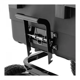 Hillvert Wózek ogrodowy - 550 kg - uchylny - 150 l 10090175 HT-Q.BASS-550 10090175 HT-Q.BASS-550 - Wózki magazynowe - miniaturka - grafika 6