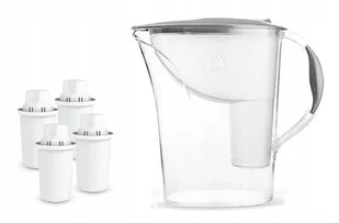 Dafi Start Classic Stalowy - Dzbanki filtrujące - miniaturka - grafika 2