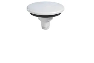 Massi Massi Korek klik-klak umywalkowy, duży, biały połysk MSA-KK-J06 - Korki do umywalek - miniaturka - grafika 2