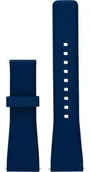Akcesoria do smartwatchy - MICHAEL KORS ACCESS Pasek do zegarka MICHAEL KORS ACCESS Bradshaw Granatowy MKT9002 - miniaturka - grafika 1