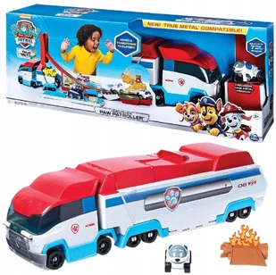 Spin Master Paw Patrol Patroller 2 6053406 Pud2 - Figurki dla dzieci - miniaturka - grafika 4
