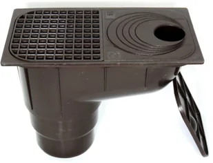 Capricorn Osadnik Czyszczak Rynnowy Rewizja - Syfony - miniaturka - grafika 2