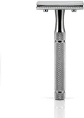 Maszynki do golenia i wkłady - Maszynka do golenia z zamkniętym grzebieniem Giesen & Forsthoff Timor 1353 | DELIKATNE GOLENIE - miniaturka - grafika 1