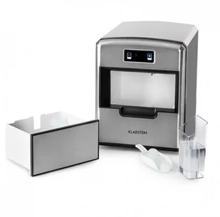 Klarstein ICE5-Metropolitan-SL - Kostkarki do lodu - miniaturka - grafika 7