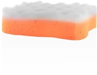 Rękawice i gąbki do kąpieli - Donegal Gąbka do kąpieli - fala (6048) 1szt SO_110750 - miniaturka - grafika 1