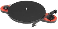 Gramofony - Pro-Ject ELEMENTAL OM5e Czerwony - miniaturka - grafika 1