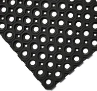 Wycieraczki - COBA europe Mata wejściowa 1 x 1,5 m RINGMAT COBA RM010003 - miniaturka - grafika 1