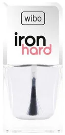 WIBO WIBO Iron Hard Top Coat 8,5ml WIBO-3610 - Lakiery do paznokci - miniaturka - grafika 4