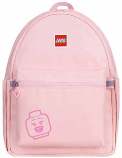 LEGO Plecak codzienny Tribini Joy Large LEGO - emoji / pastel pink 20130-1935 - Plecaki szkolne i tornistry - miniaturka - grafika 10