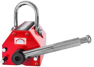 456 Steinberg Systems 45674885 Podnośnik magnetyczny Steinberg Systems udźwig 100 kg) 74885-uniw - Podnośniki - miniaturka - grafika 4