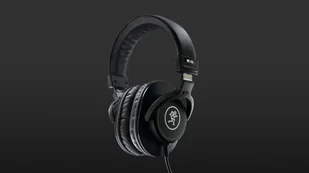 Mackie MC 100 Czarny - Słuchawki Mackie MC 100 Czarny - Słuchawki - miniaturka - grafika 1