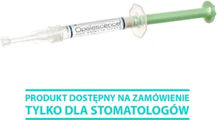 Opalescence DLA STOMATOLOGÓW: OPALESCENCE PF10% - Żel wybielający o smaku miętowym (2x1,2 ml) - Sprzęt i akcesoria stomatologiczne Opalescence DLA STOMATOLOGÓW: OPALESCENCE PF10% - Żel wybielający o smaku miętowym (2x1,2 ml) - Sprzęt i akcesoria stomatologiczne - miniaturka - grafika 1