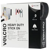 Taśmy klejące - Velcro marka ciężkie Stick Tape VEL60243 - miniaturka - grafika 1