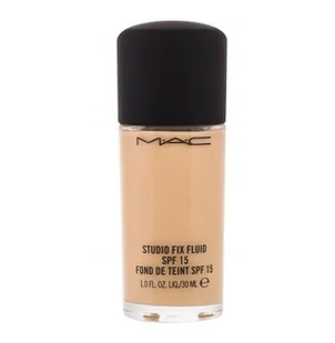 MAC Cosmetics Studio Fix Fluid SPF 15 Foundation Nc 37 - Podkłady do twarzy - miniaturka - grafika 2