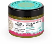 Peelingi do ciała - Natura Siberica Taiga Siberica naturalny regenerujący peeling do ciała Ałtajski Detox 300ml 100000-uniw - miniaturka - grafika 1