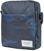 Torby na laptopy - Puccini Torba listonoszka męska Horizon BM4028 7 - miniaturka - grafika 1