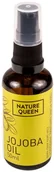 Pozostałe kosmetyki - Nature Queen Nature Queen, olej jojoba, 50 ml - miniaturka - grafika 1
