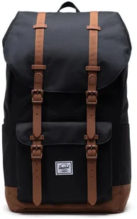 Herschel Herschel Little America plecak, unisex, dla dorosłych, czarny, jeden rozmiar 10972-04775-OS - Plecaki - miniaturka - grafika 4