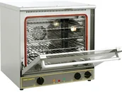 Piece, kotły  i płyty grzejne gastronomiczne - Stalgast Roller Grill Piec konwekcyjny moc 3 kW 777271 - miniaturka - grafika 1