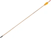 Strzały do łuków - Poe lang Strzała drewniana Poe Lang 29" (VD-002AK) VD-002AK - miniaturka - grafika 1