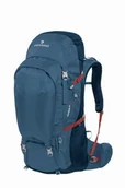 Plecaki - Ferrino Plecak trekking Transalp 75 blue - miniaturka - grafika 1